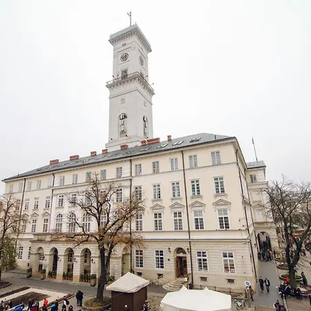 Myaparts R2 Apartment Lviv