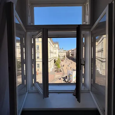 Apartmán Myaparts R2 Lvov