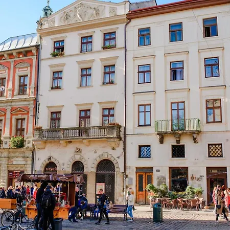 Apartmán Myaparts R2