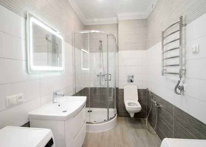 Myaparts R2 Apartmán Lvov