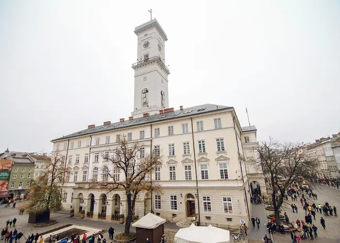Myaparts R2 Apartman Lviv