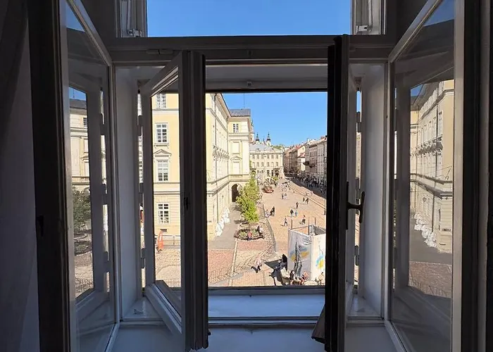 Apartman Myaparts R2 Lviv